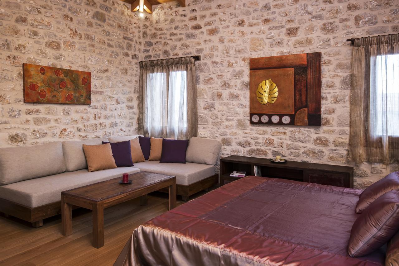 Elafos Spa Hotel Ellinikón Esterno foto