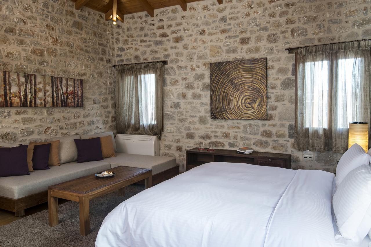 Elafos Spa Hotel Ellinikón Esterno foto