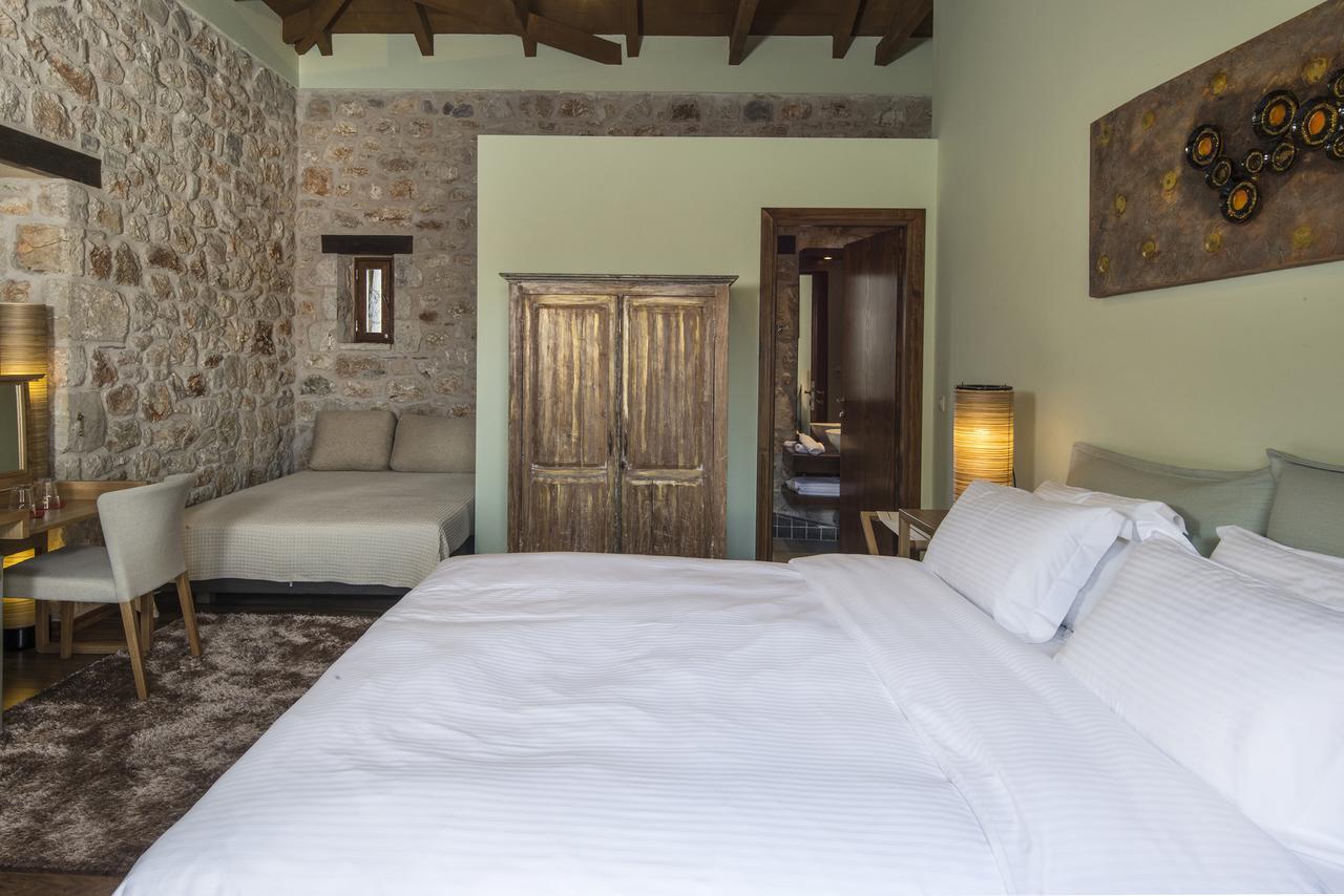 Elafos Spa Hotel Ellinikón Esterno foto