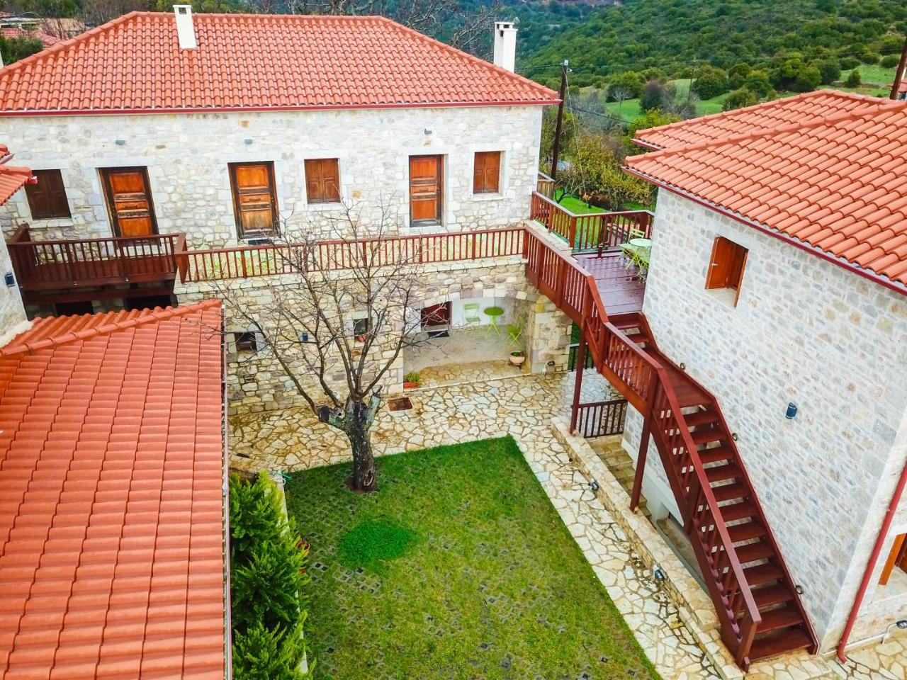 Elafos Spa Hotel Ellinikón Esterno foto