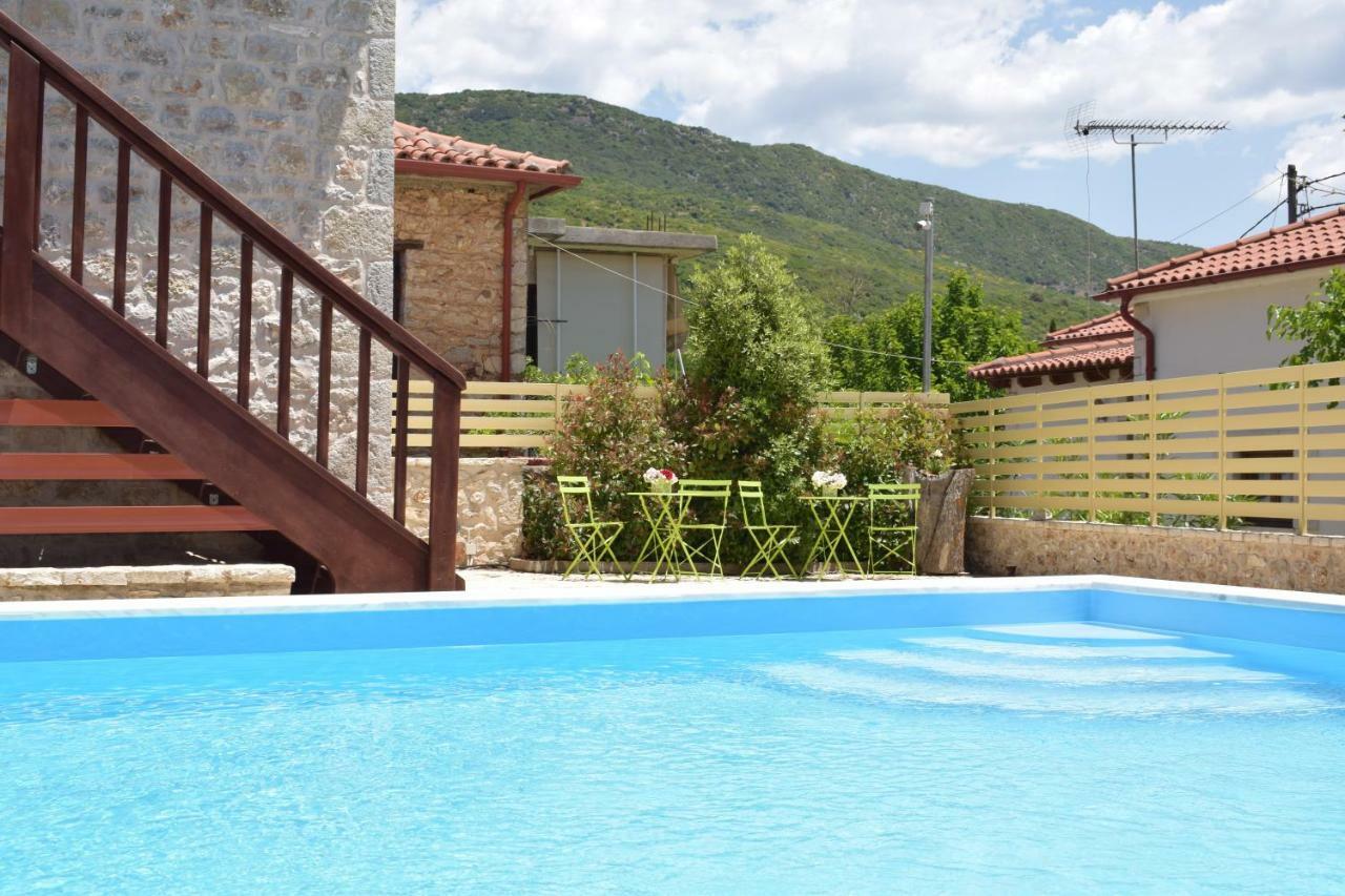 Elafos Spa Hotel Ellinikón Esterno foto