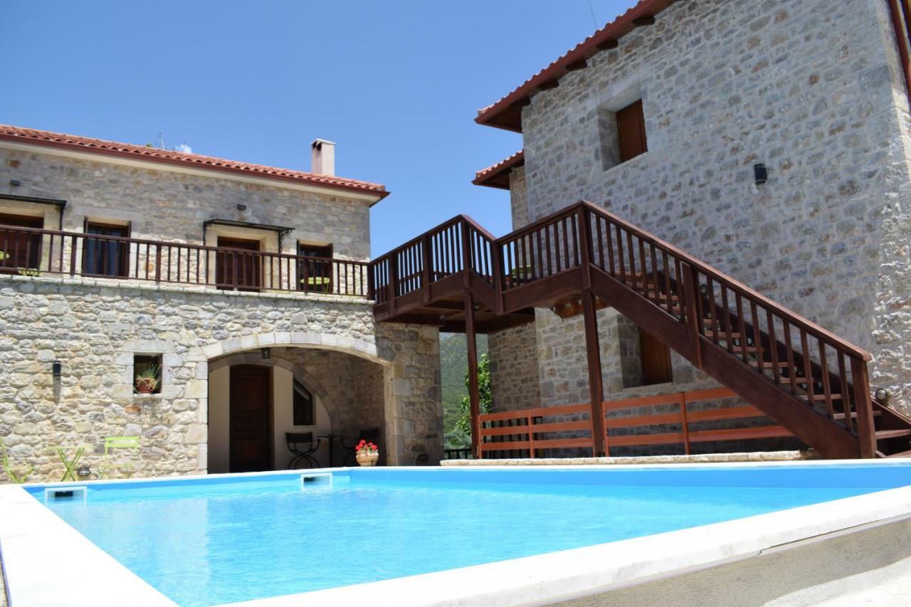 Elafos Spa Hotel Ellinikón Esterno foto